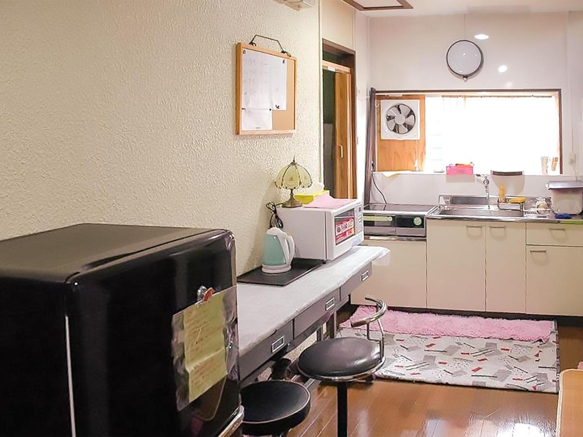 Oyama Guesthouse Kyoto Buitenkant foto