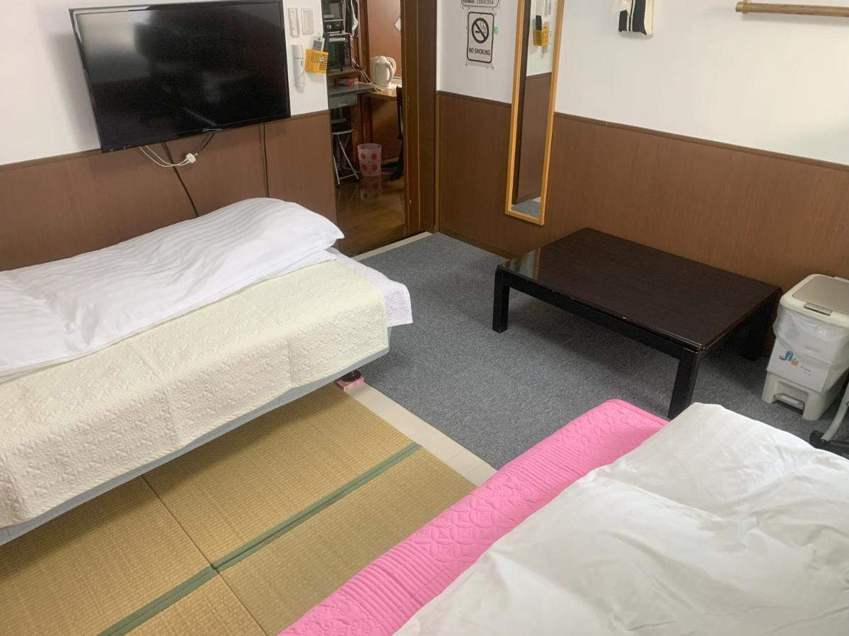 Oyama Guesthouse Kyoto Buitenkant foto