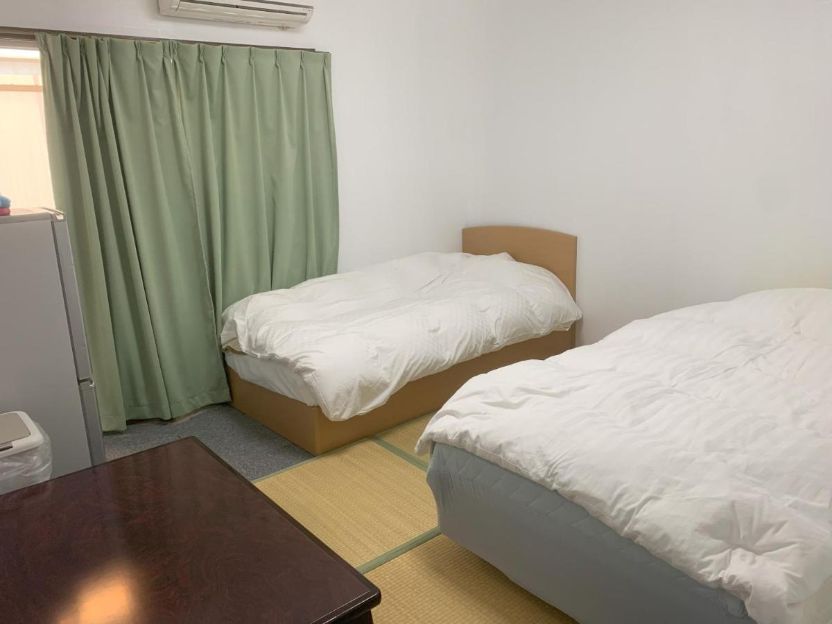 Oyama Guesthouse Kyoto Buitenkant foto