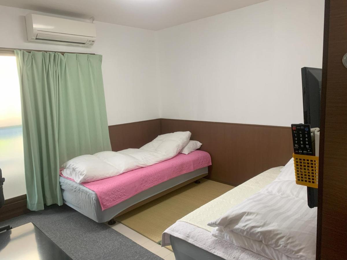 Oyama Guesthouse Kyoto Buitenkant foto