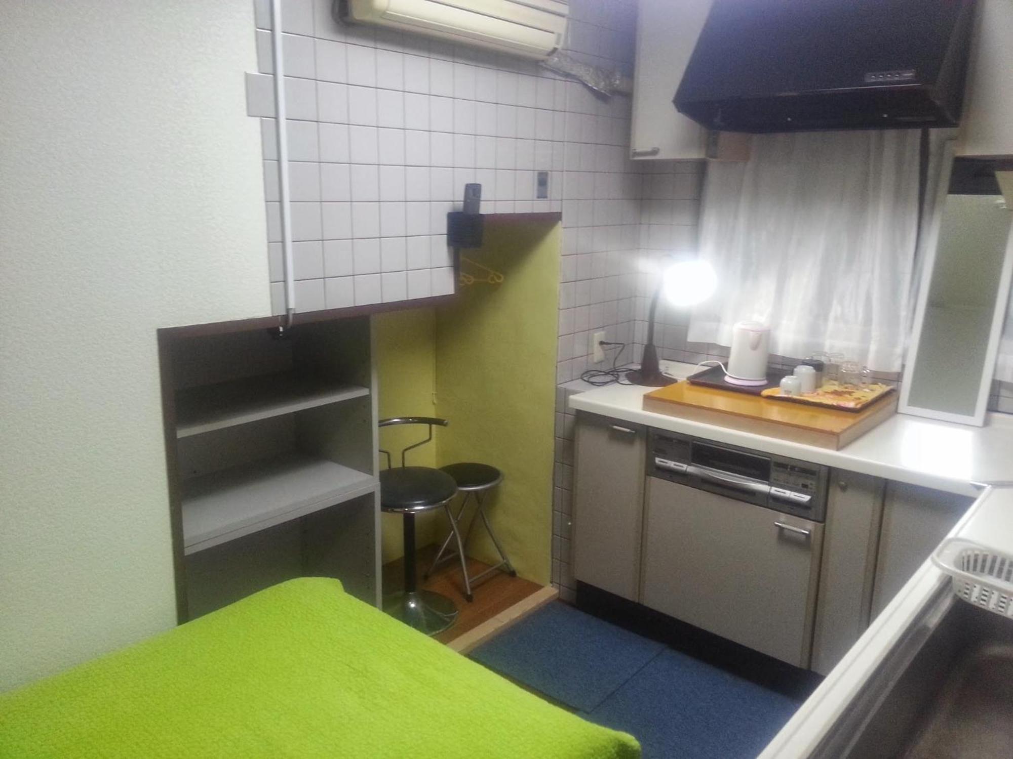 Oyama Guesthouse Kyoto Kamer foto
