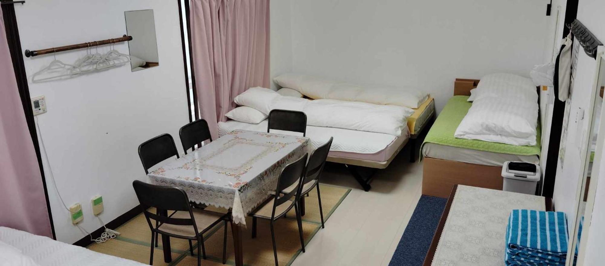 Oyama Guesthouse Kyoto Buitenkant foto