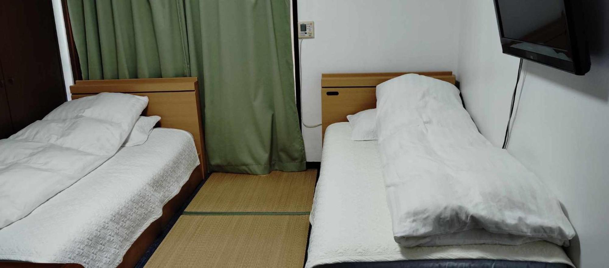 Oyama Guesthouse Kyoto Buitenkant foto