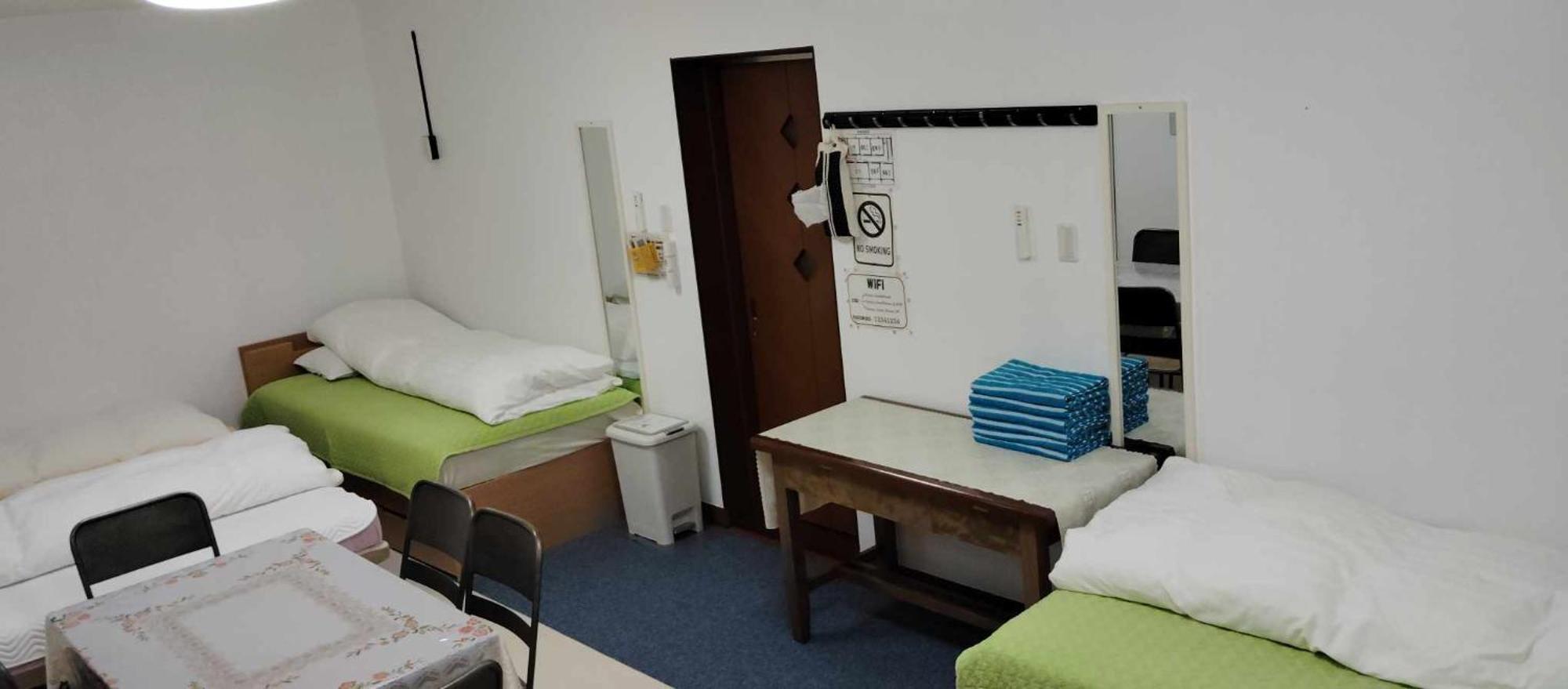 Oyama Guesthouse Kyoto Buitenkant foto