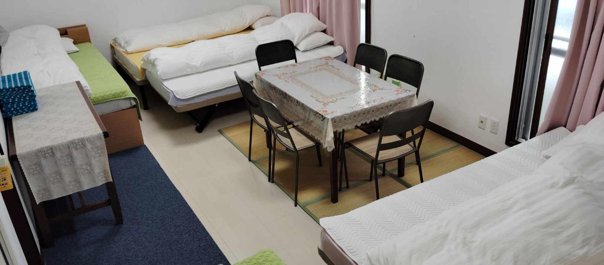 Oyama Guesthouse Kyoto Buitenkant foto