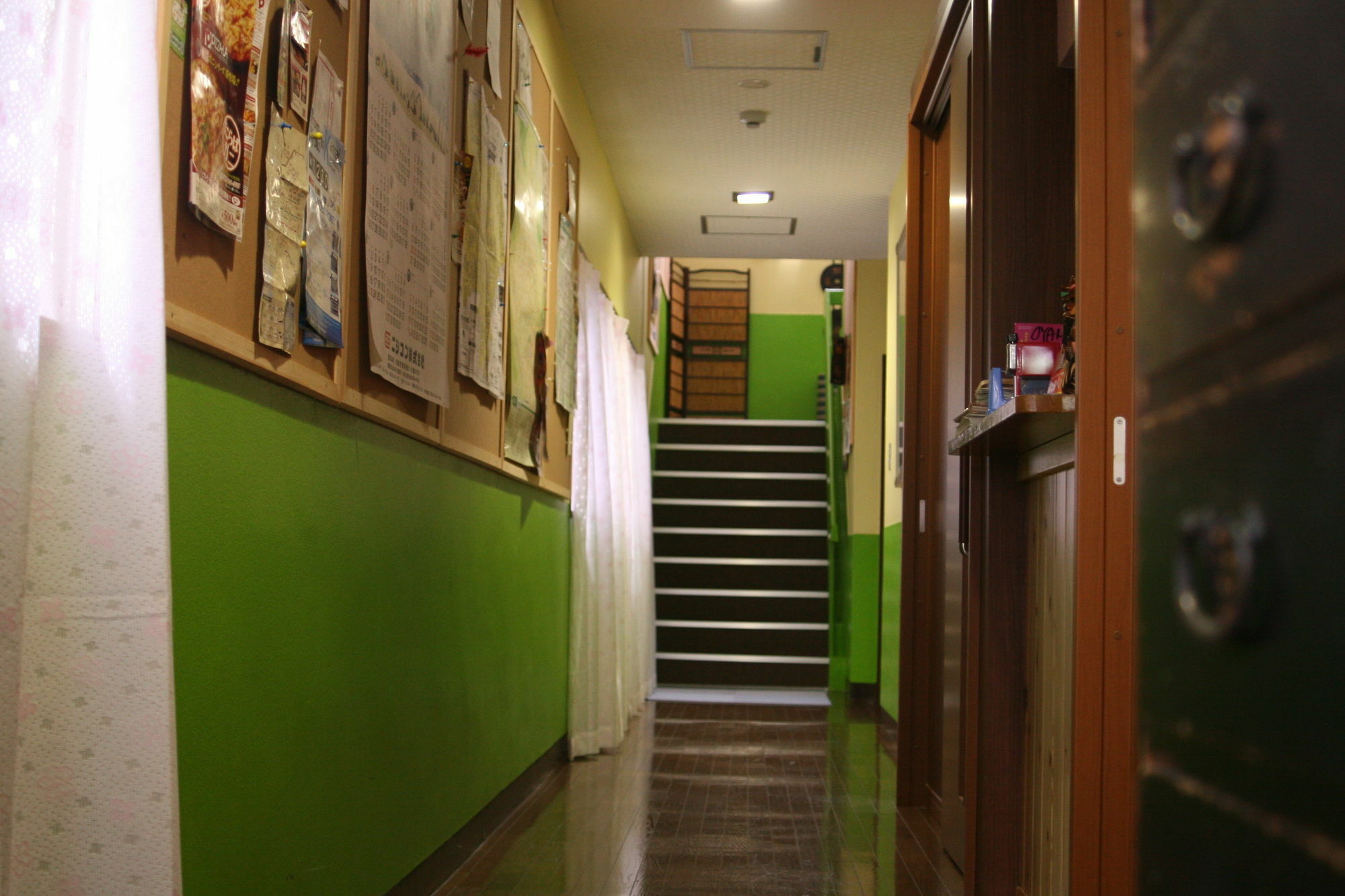 Oyama Guesthouse Kyoto Buitenkant foto